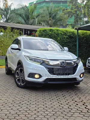 Honda Vezel 1.5 Hybrid 2WD 2018 White