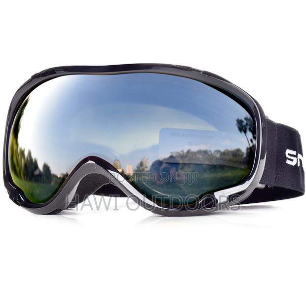 Uv 400 Snow Goggles - thumbnail 2