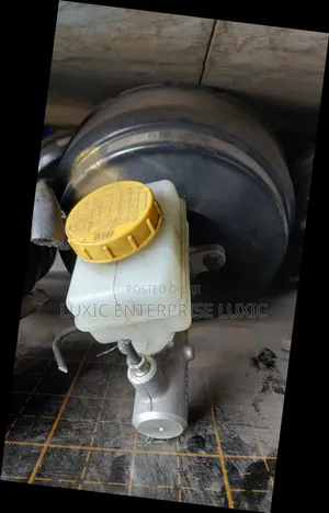 Nissan Hardbody Booster
