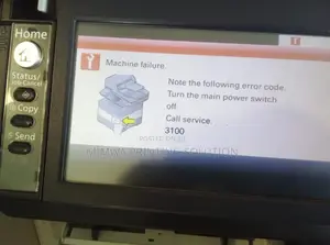 Printer Repair, Servicing and Trouble Shooting