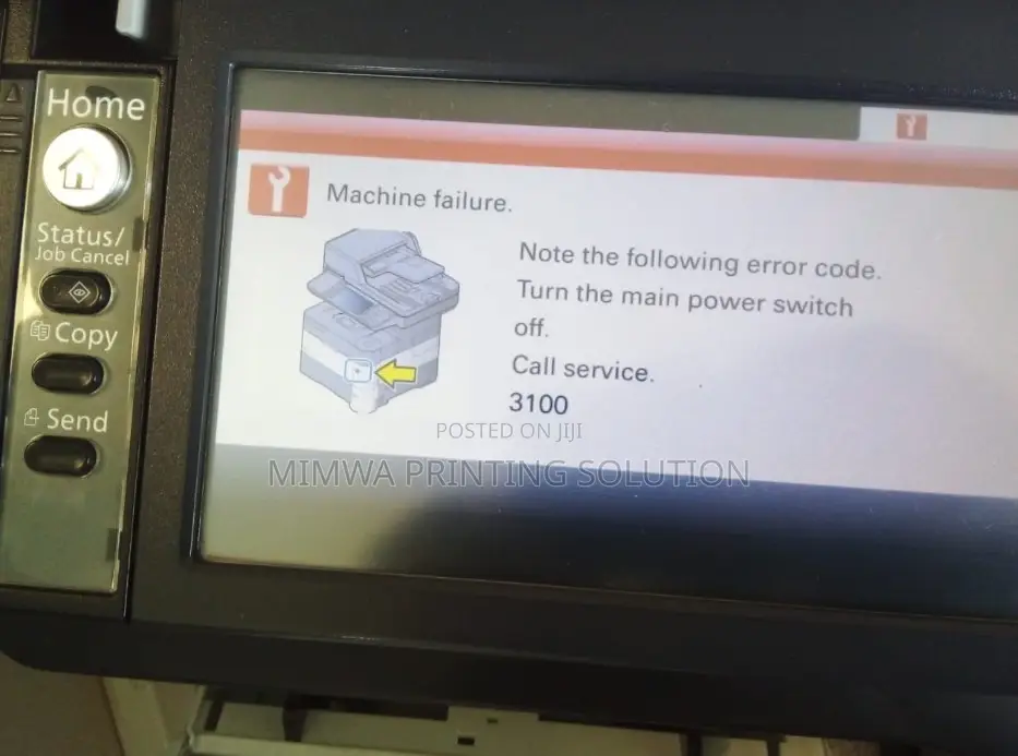 Printer Repair, Servicing and Trouble Shooting