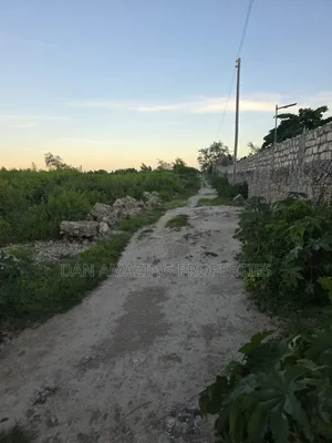 4 Acres Beach Front Watamu Paparemo for Sale as a Block