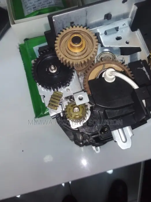 Printer Repair, Servicing and Trouble Shooting