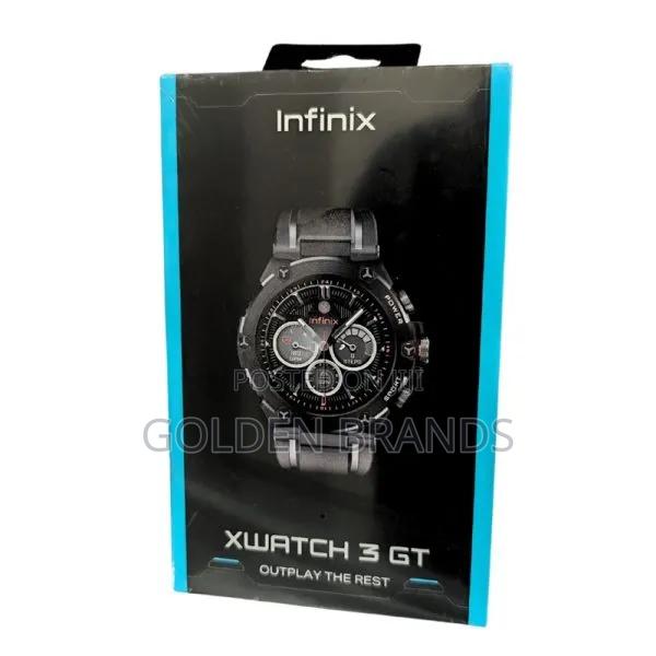 Infinix Xwatch Gt3 - thumbnail 2