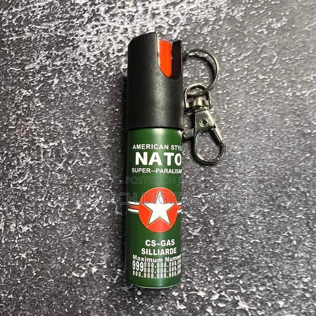 Self-Defense Spray - thumbnail 2