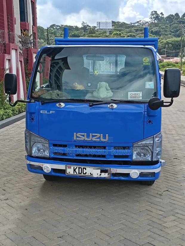 Isuzu Truck on Sale
