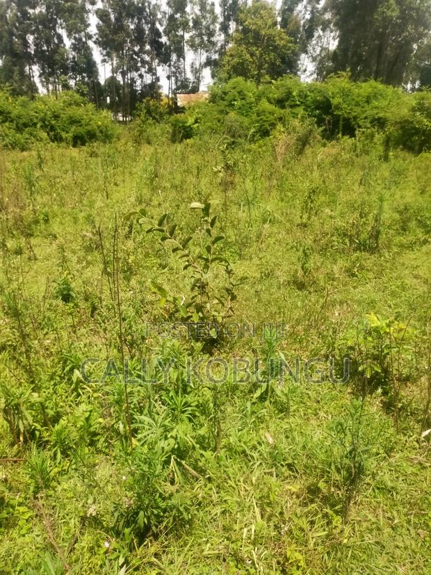 0.3ha Near Maseno Bible School - main view