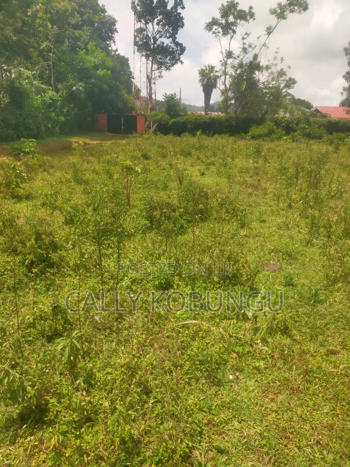 0.3ha Near Maseno Bible School