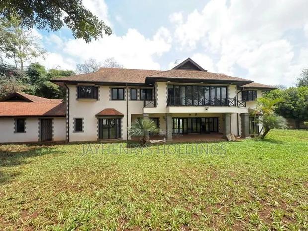 5bdrm House in Gigiri for rent - main view