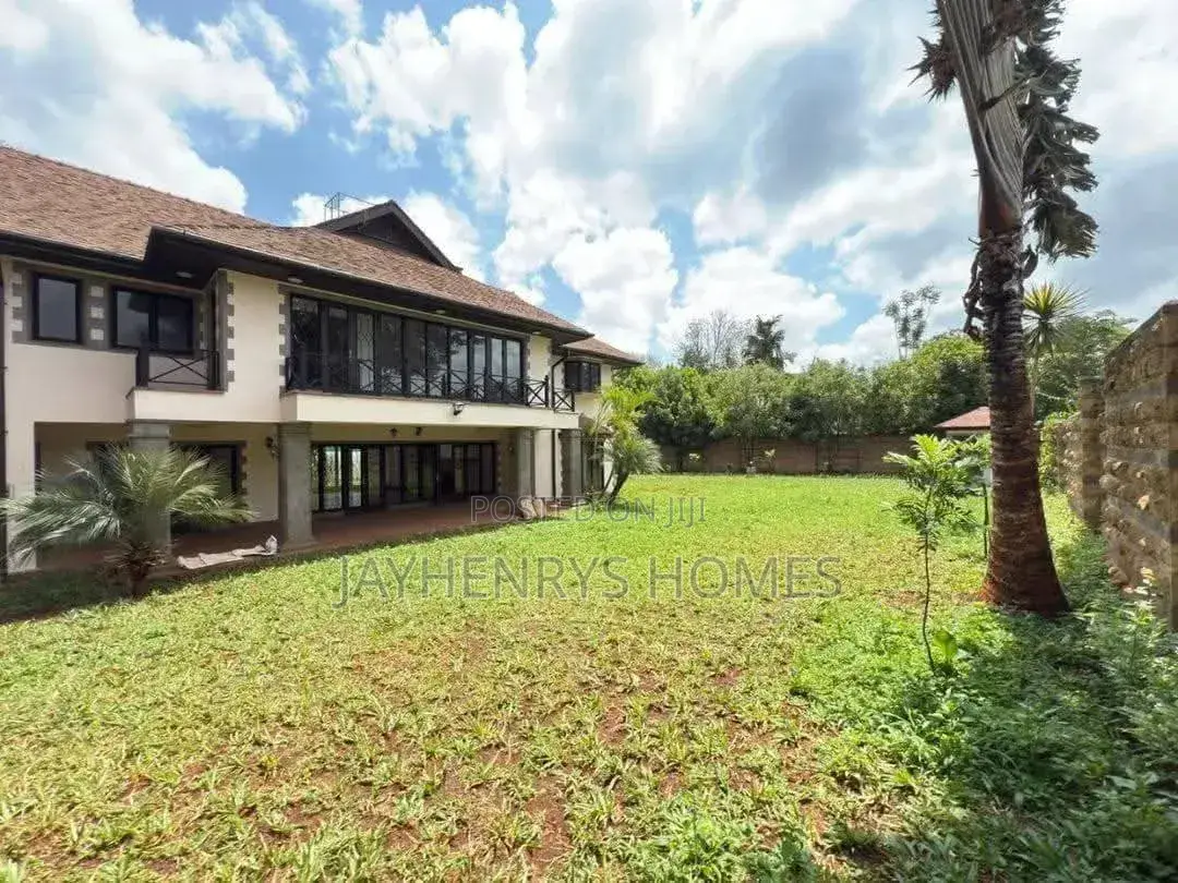 5bdrm House in Gigiri for rent