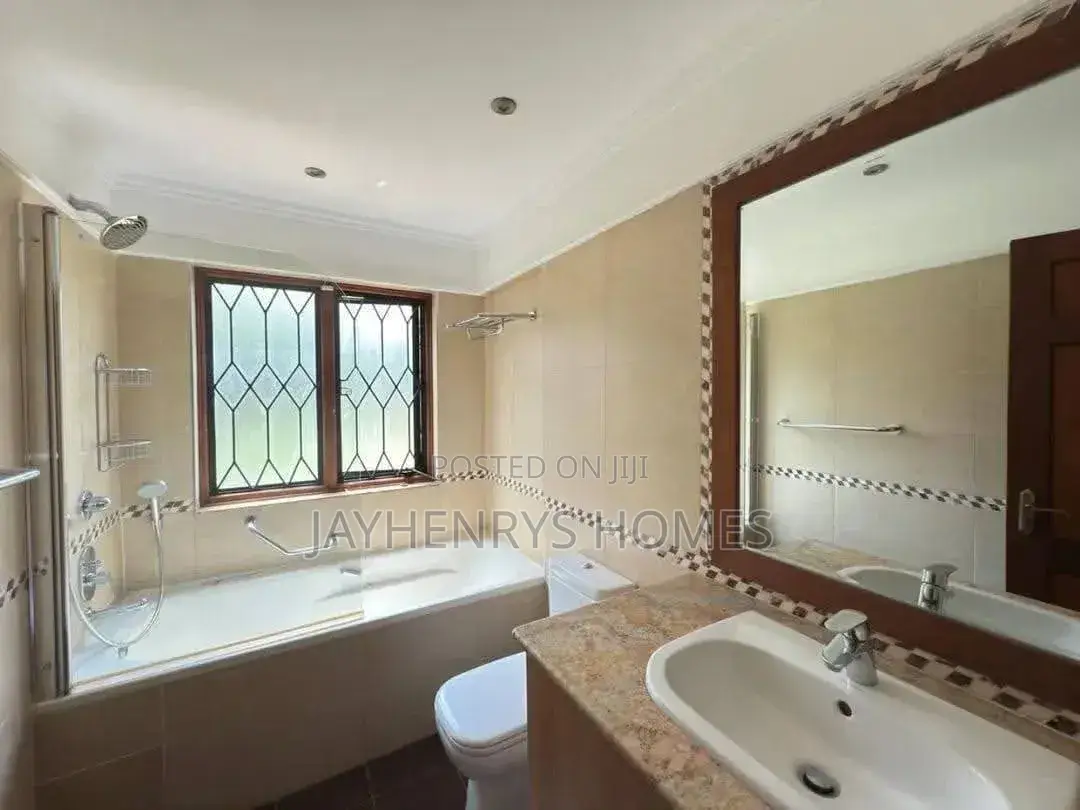 5bdrm House in Gigiri for rent