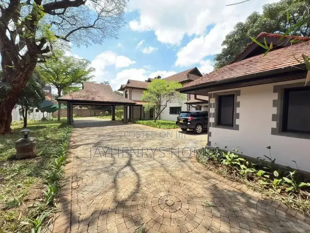 5bdrm House in Gigiri for rent