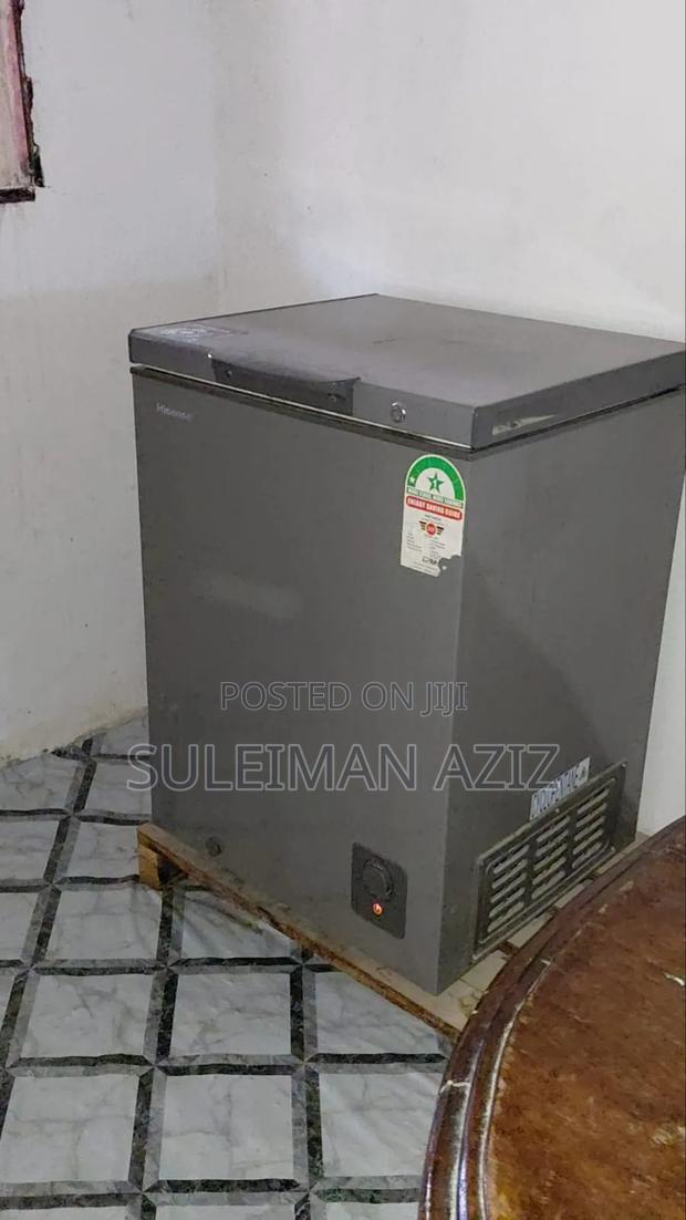 Hisense Chest Freezer