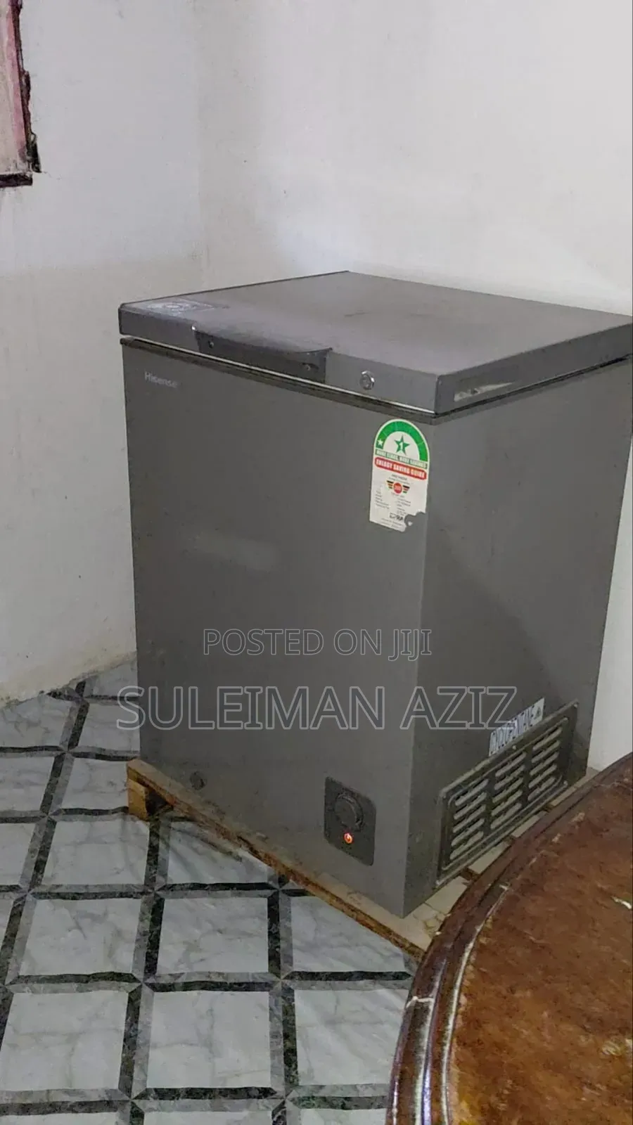 Hisense Chest Freezer