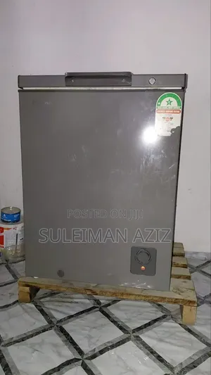 Hisense Chest Freezer