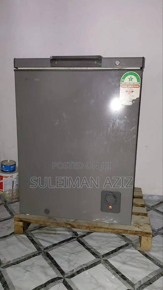 Hisense Chest Freezer - thumbnail 3