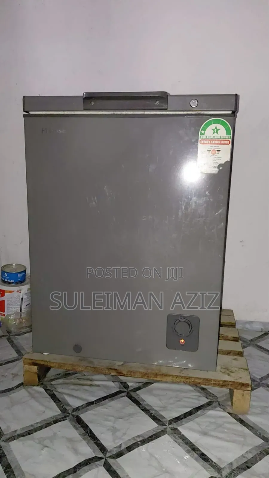 Hisense Chest Freezer