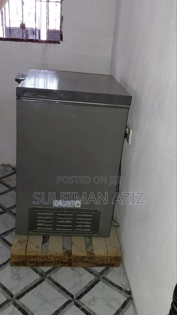 Hisense Chest Freezer - thumbnail 5