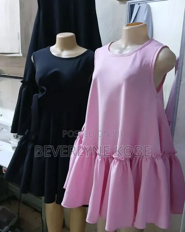 Shift Dress