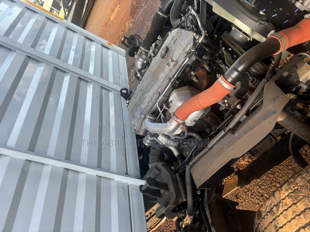 Isuzu NQR KDJ 2023 White - thumbnail 6