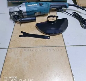 230mm Angle Grinder 9"