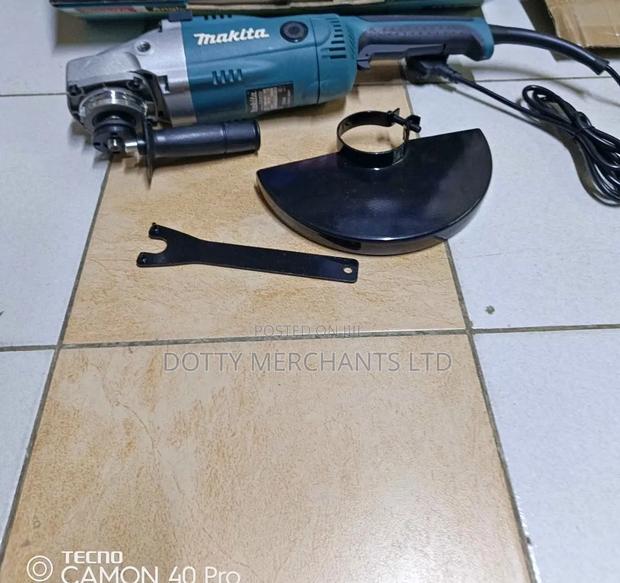230mm Angle Grinder 9"