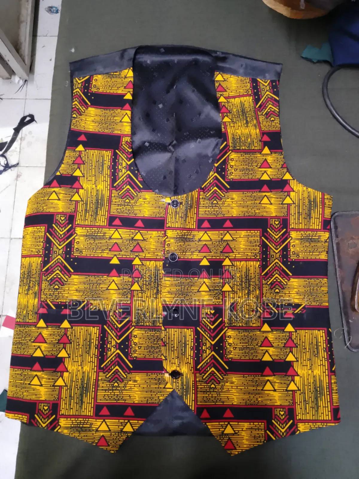 Kitenge Shirts