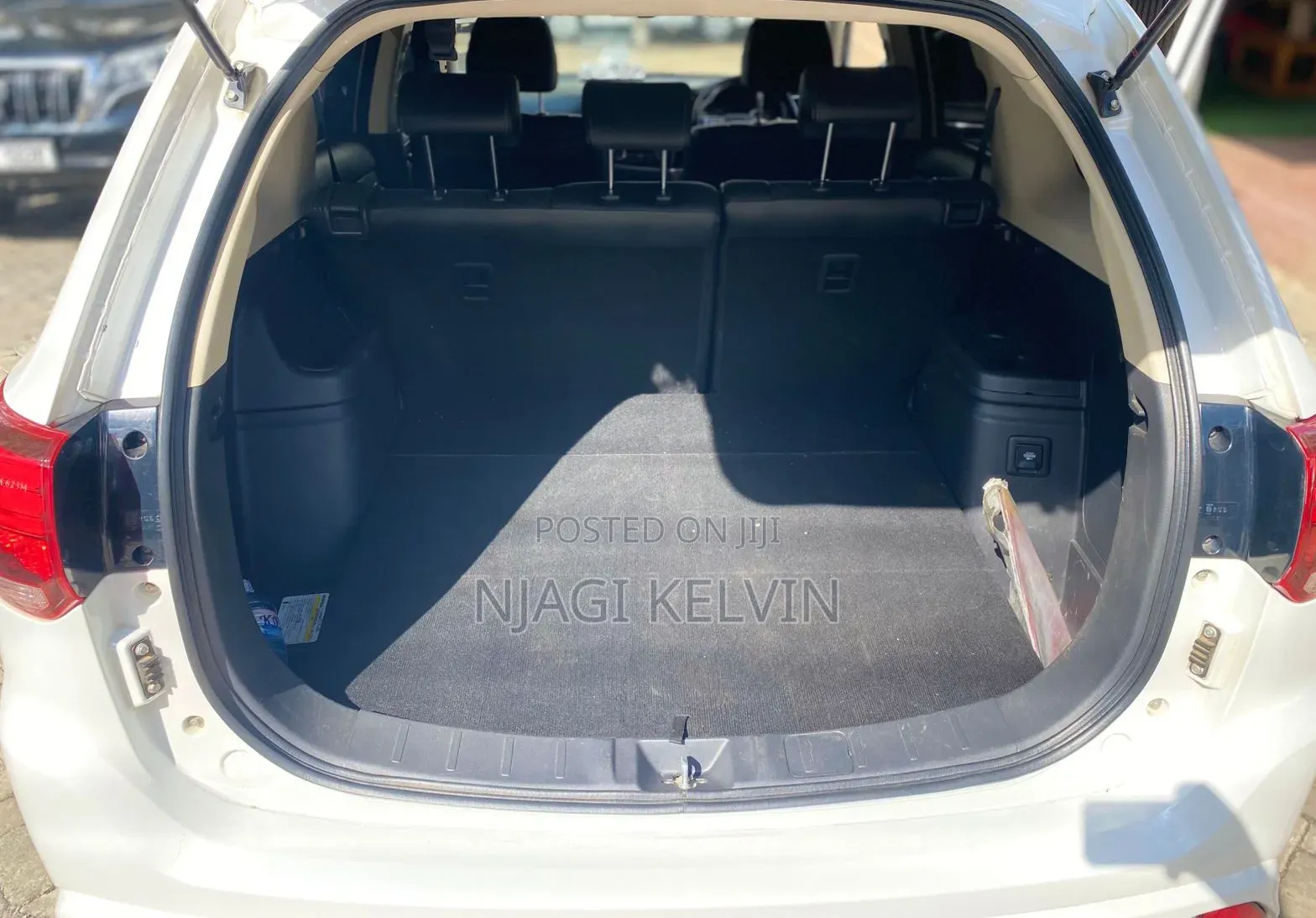 Mitsubishi Outlander 2.0 PHEV AWD 2016 White