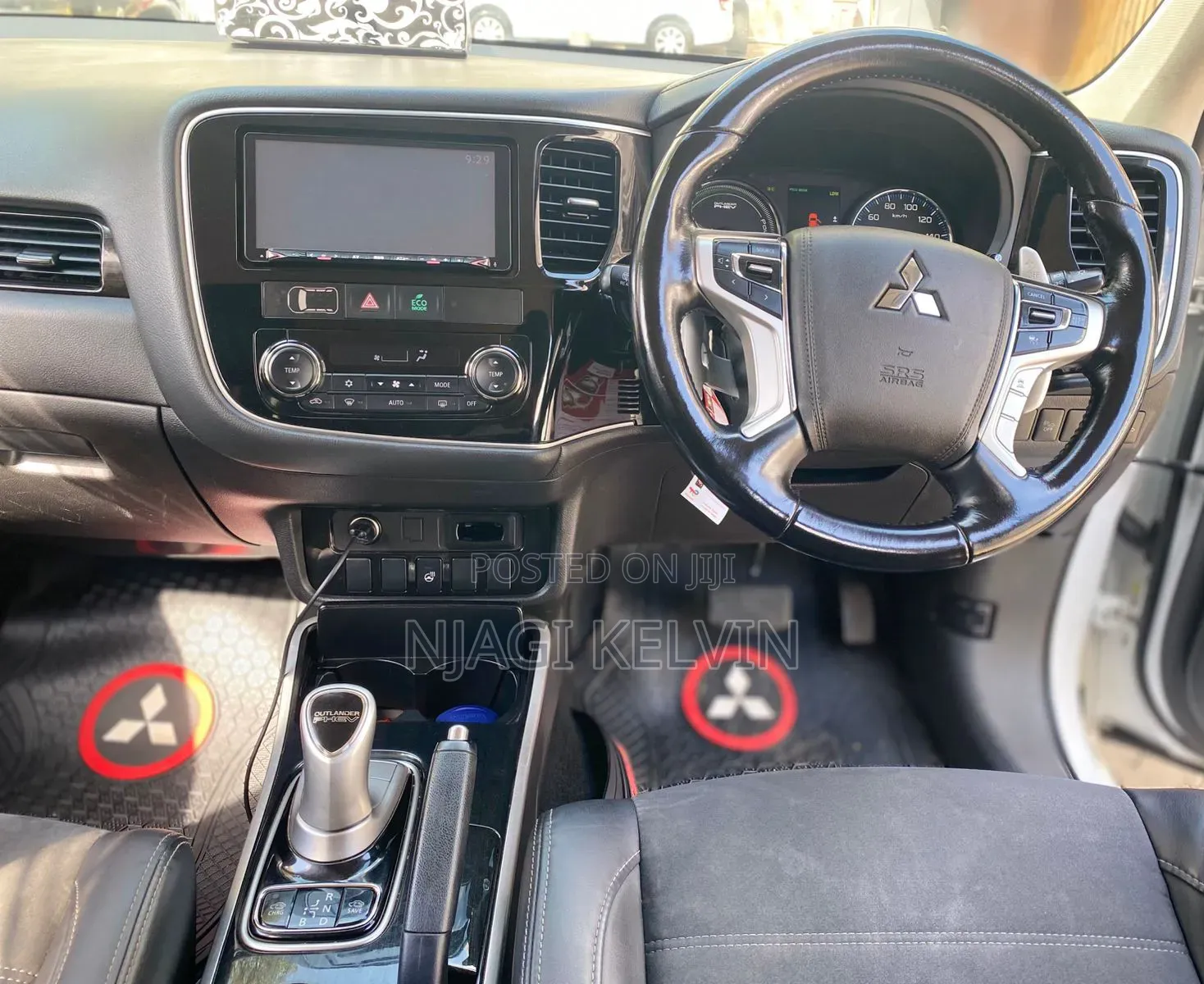 Mitsubishi Outlander 2.0 PHEV AWD 2016 White