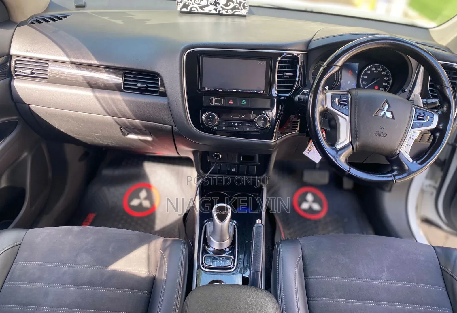 Mitsubishi Outlander 2.0 PHEV AWD 2016 White