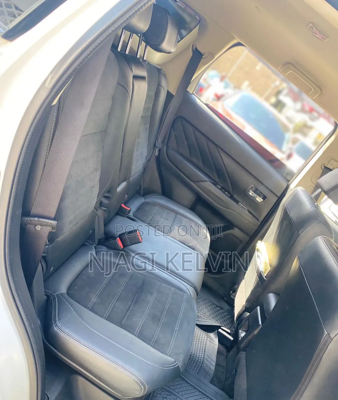 Mitsubishi Outlander 2.0 PHEV AWD 2016 White