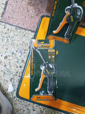 Plastic Air Blow Gun 110mm