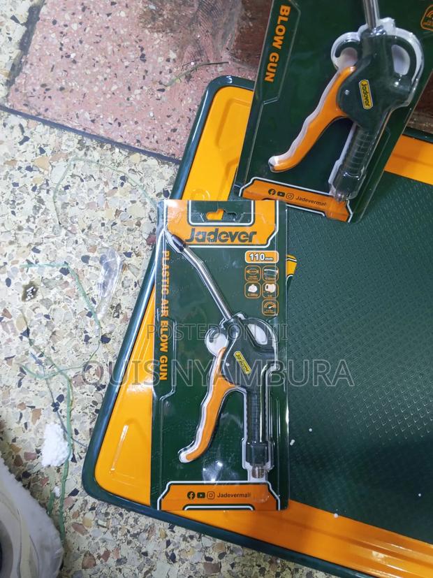 Plastic Air Blow Gun 110mm