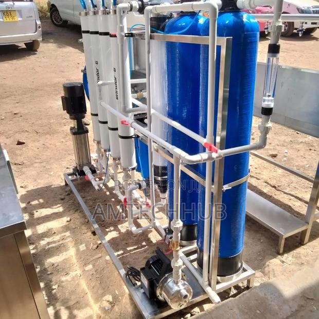 Salty Water Purifying System_500lph - thumbnail 2