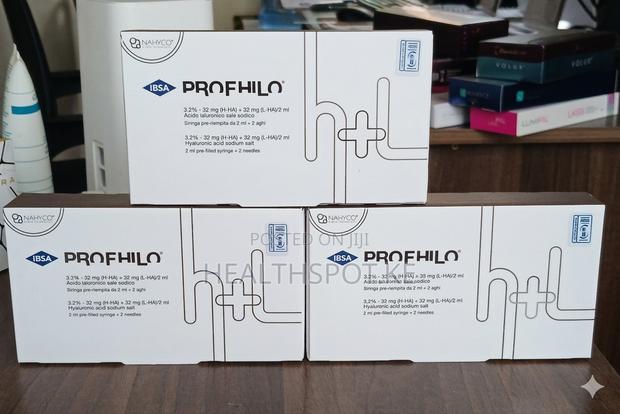 Profhilo Ibsa H+L Bio-Remodelling Ha Skin Booster 2ml Nairobi|Kenya