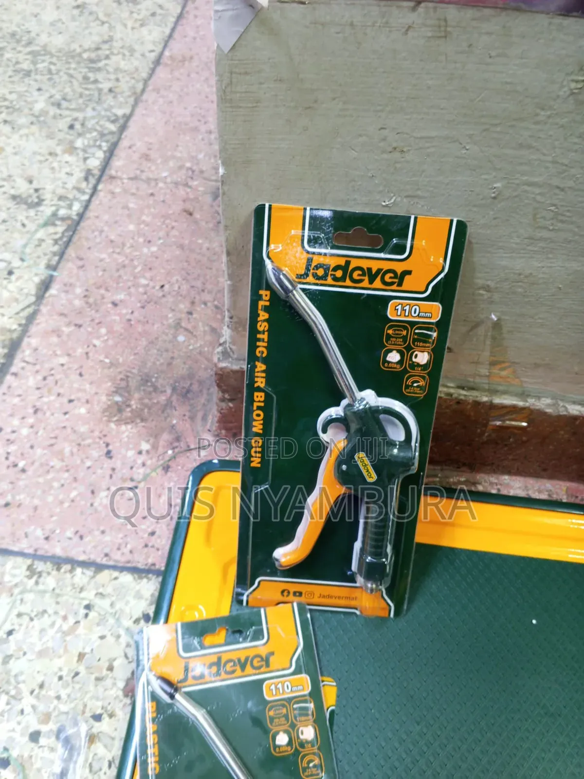 Air Blow Gun/ Plastic Air Bliw Gun