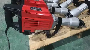 Electric Jackhammer/ Demolition Hammer/Concrete Breaker/ Compressor