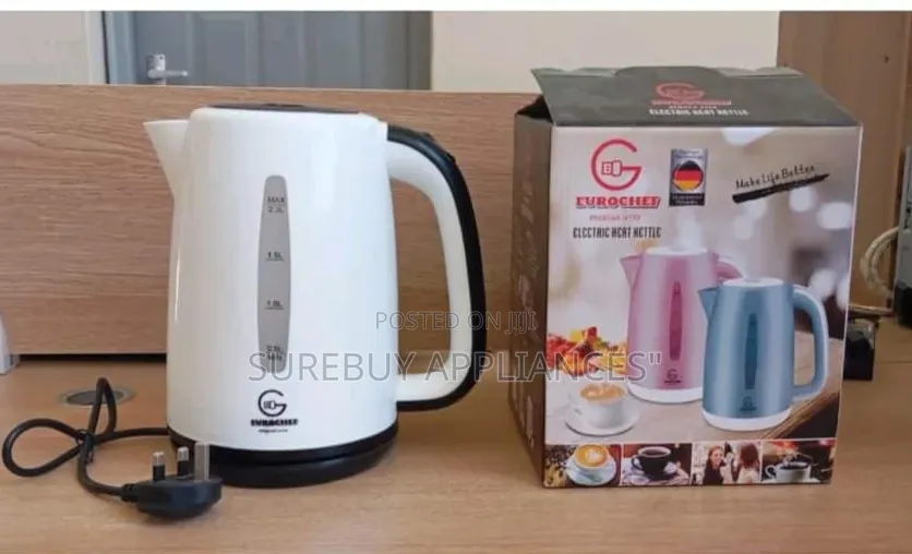 Eurochef 2.3l Electric Kettle