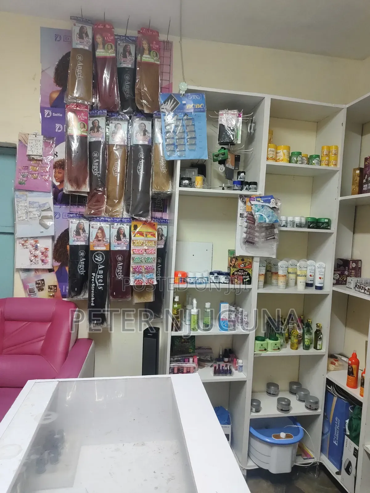 Business on Sale