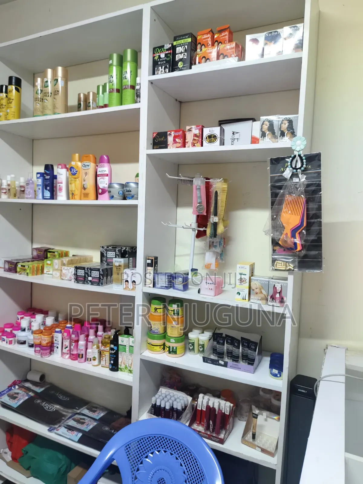 Business on Sale