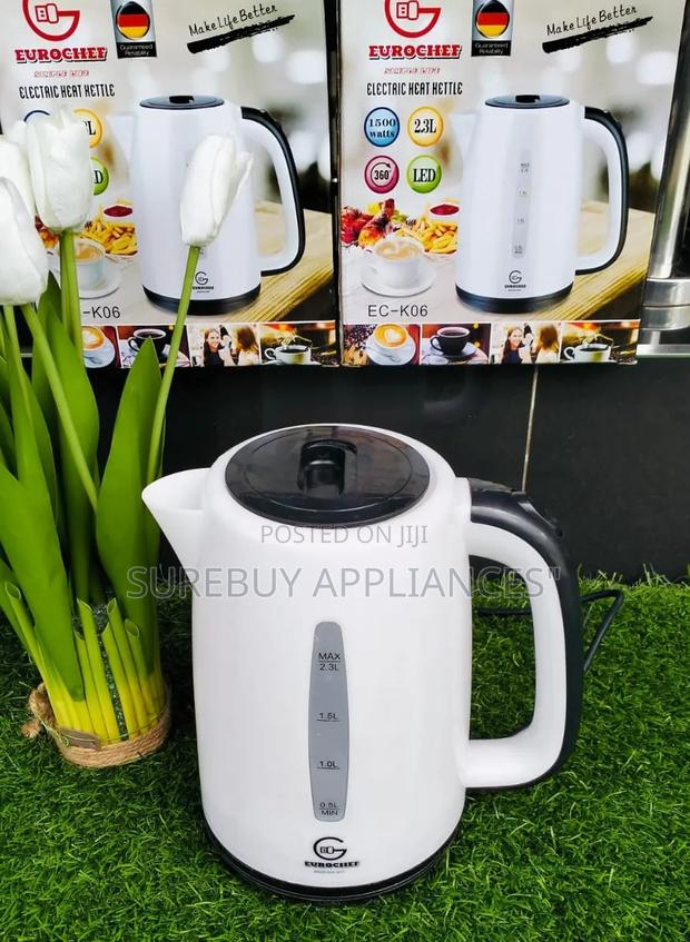 Eurochef Ek- 2.3 Litres Electric Kettle