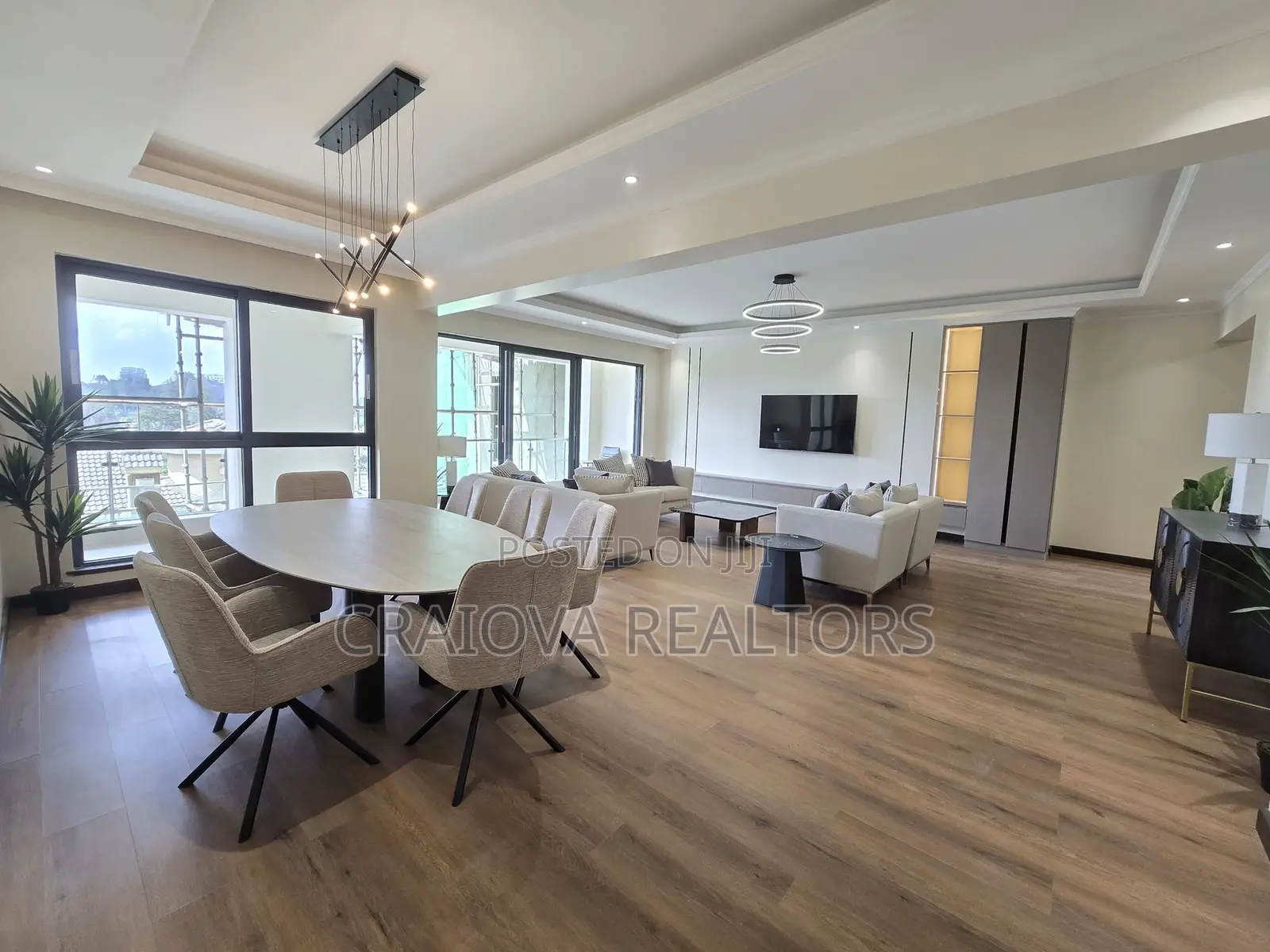 5bdrm Apartment in Kileleshwa for sale