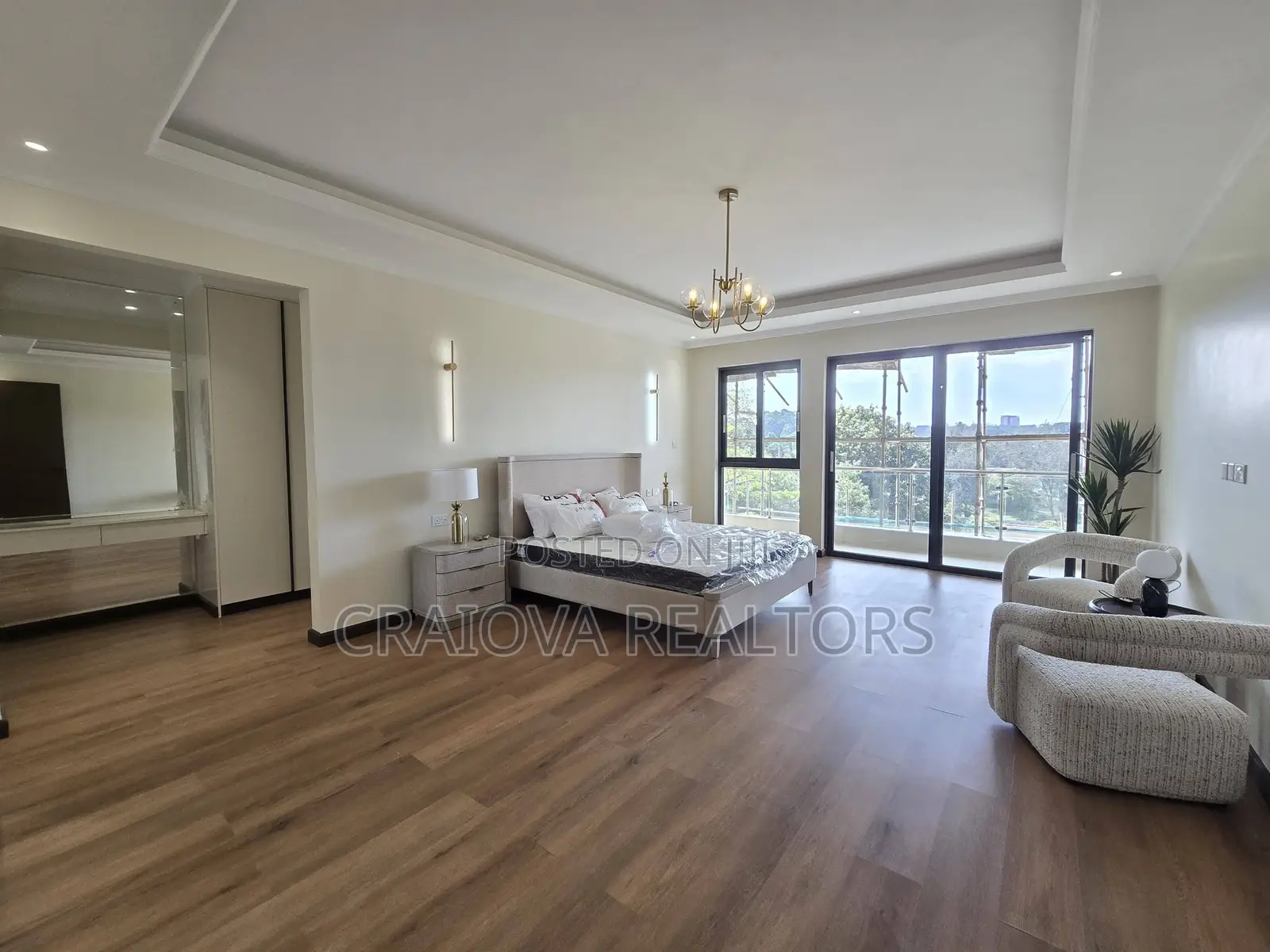 5bdrm Apartment in Kileleshwa for sale
