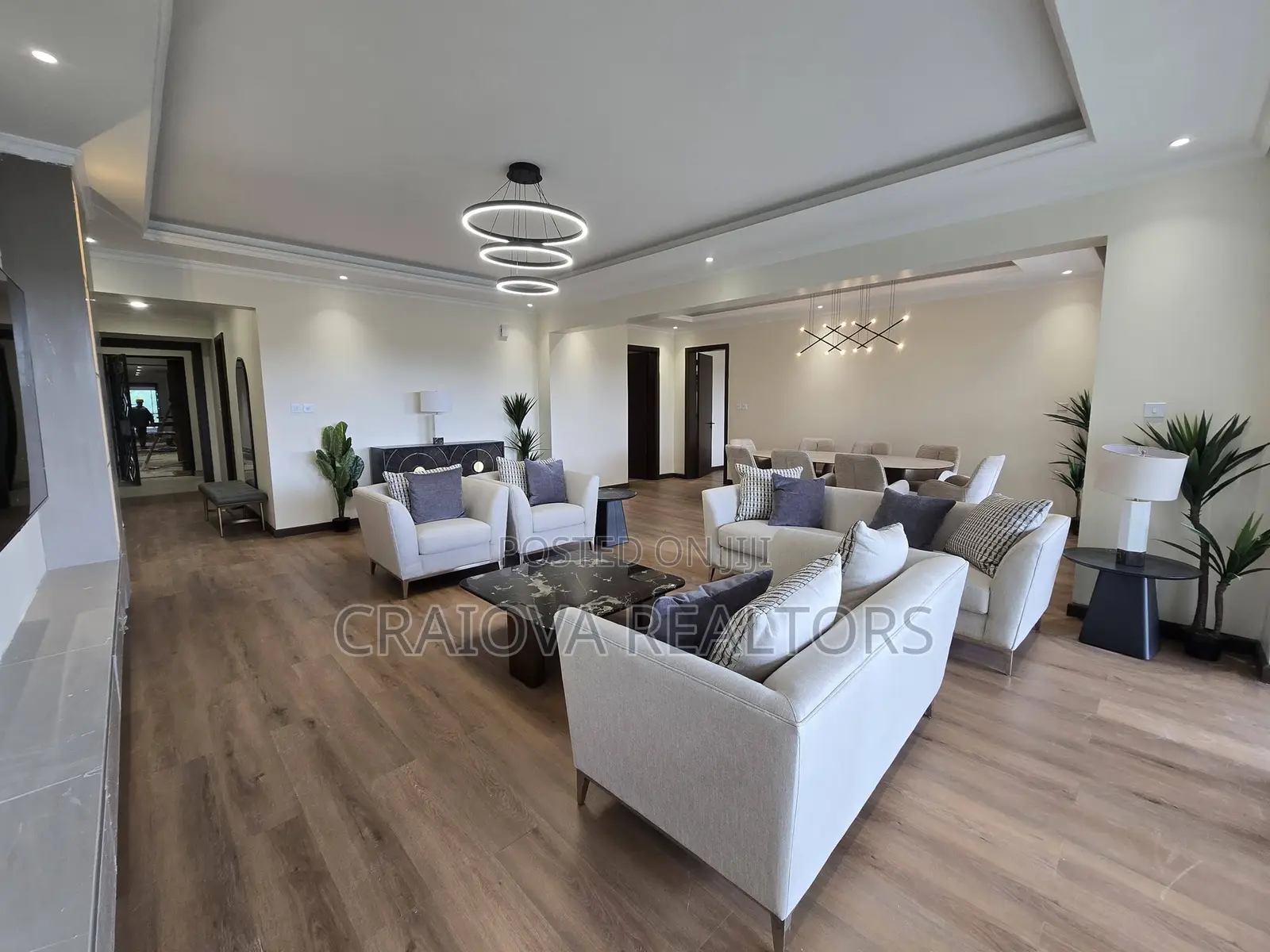 5bdrm Apartment in Kileleshwa for sale