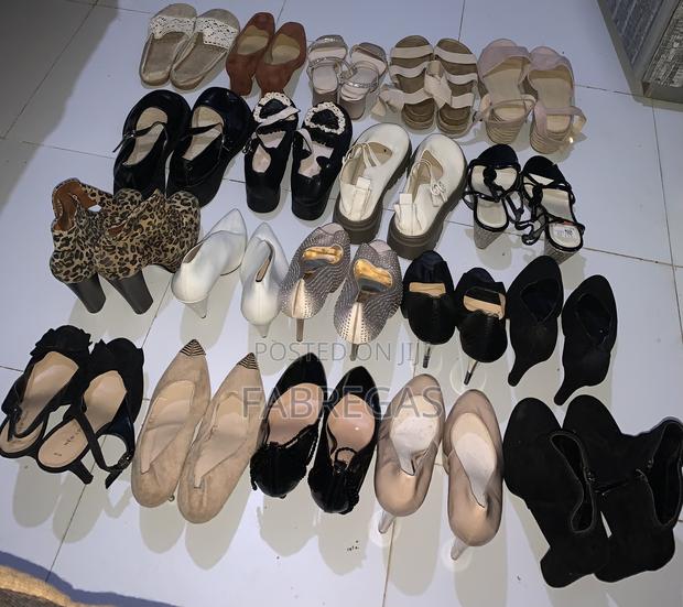 Quality Ladies Heels Flats for Sale - thumbnail 2