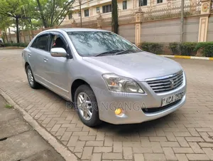 Toyota Premio 1.8 FWD 2008 Silver