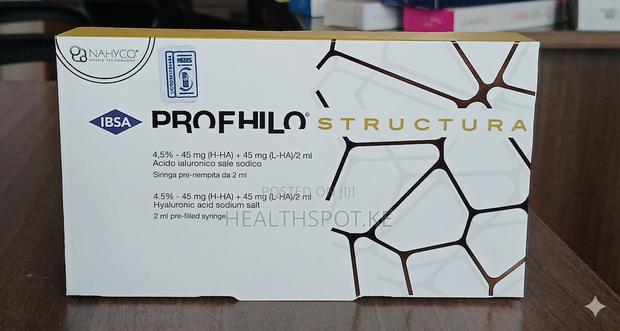Profhilo Structura – Deep Facial Lifting Firming Nairobi |Kenya