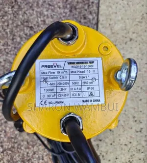 Freevel 2hp Sewage Submersible Pump/Sewage Submersible Pump
