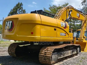 Caterpillar 320d3gc Excavator