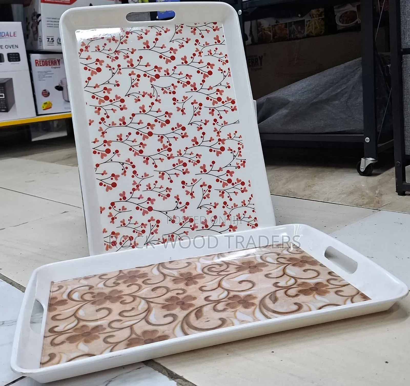Melamine Serving Tray